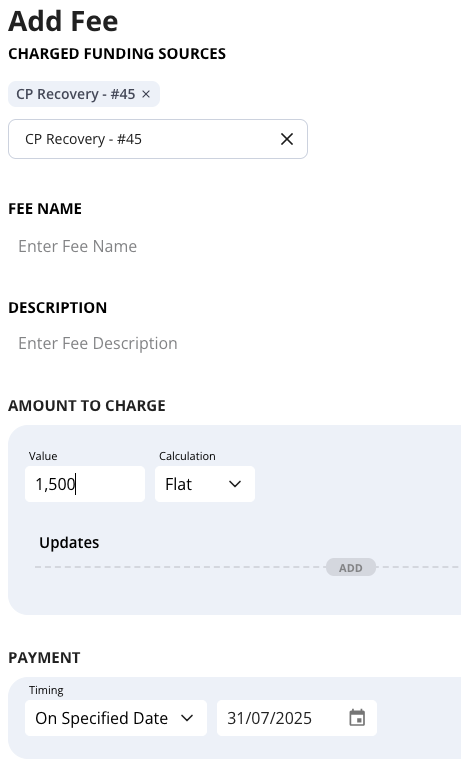 Funding Sources Module: Overview & Step-by-Step Guide