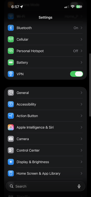 Using Your Phone as a Mobile Hotspot