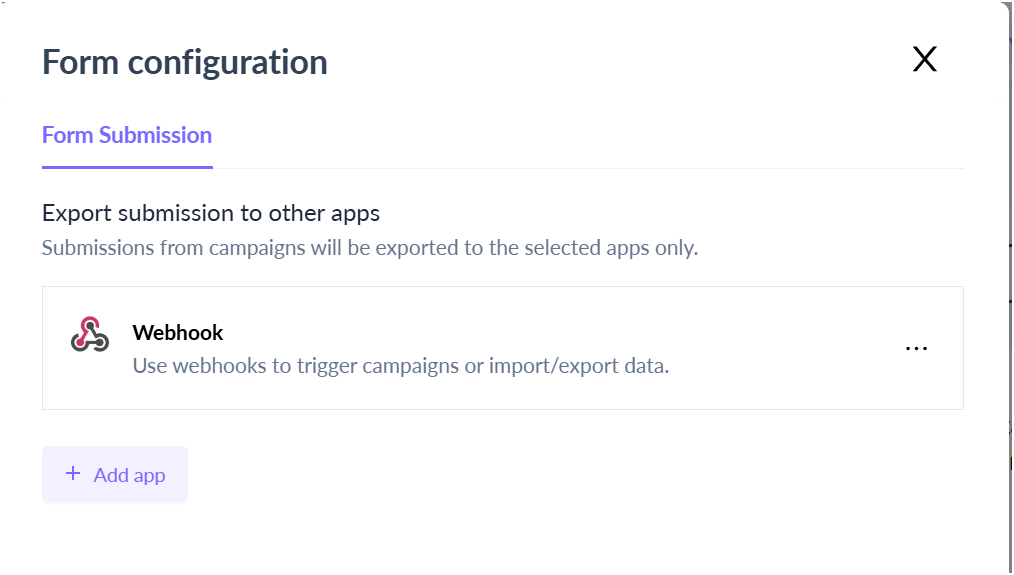 How to get the mmAPI key, form id and campaign id?