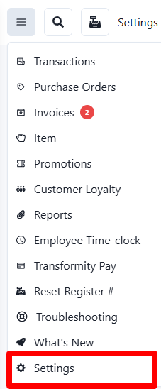 Loyalty Configurations