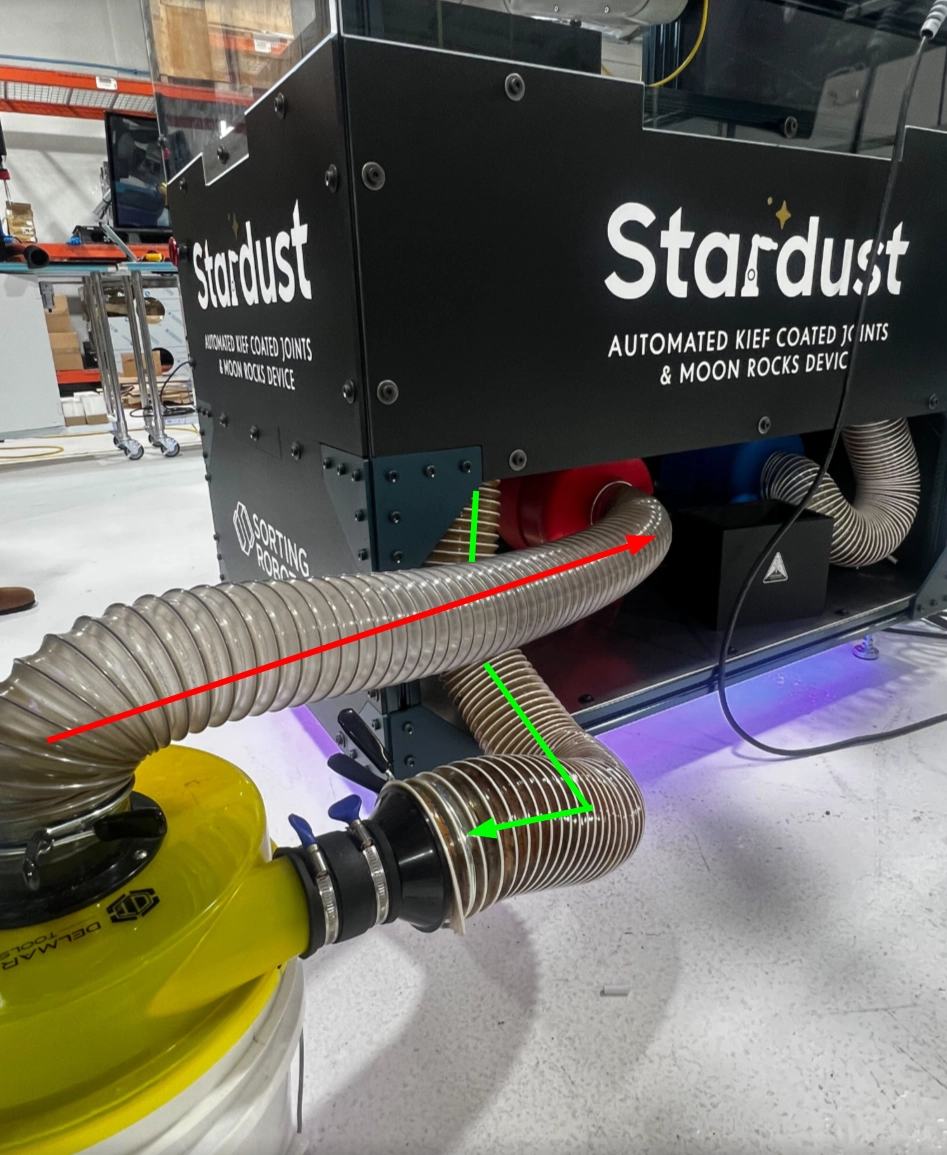 πͺ Cyclone Separator Tube Configuration