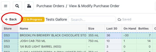 Purchase Orders How-To Guide