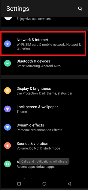 Using Your Phone as a Mobile Hotspot