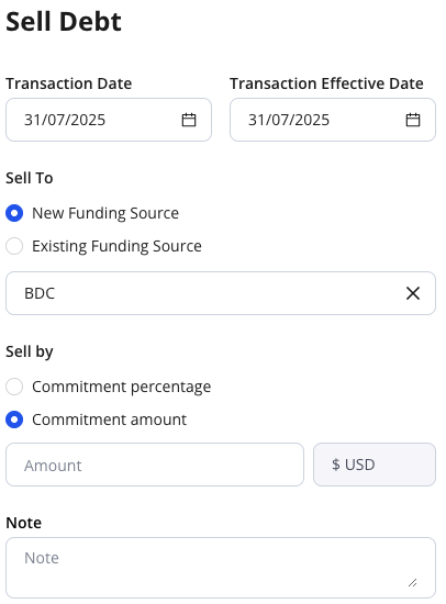 Funding Sources Module: Overview & Step-by-Step Guide